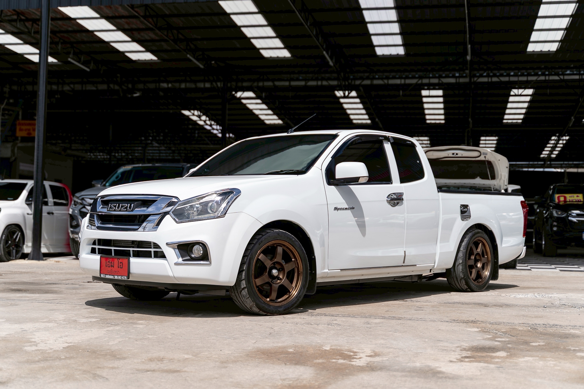 ISUZU  D-max Cab 1.9 L